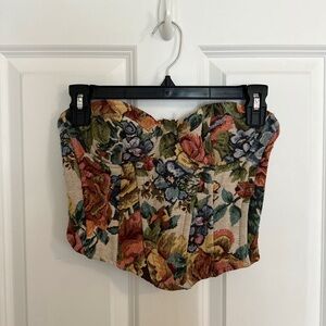 Corset Top